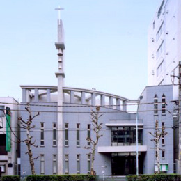 イメージ:日本キリスト教団 下谷教会